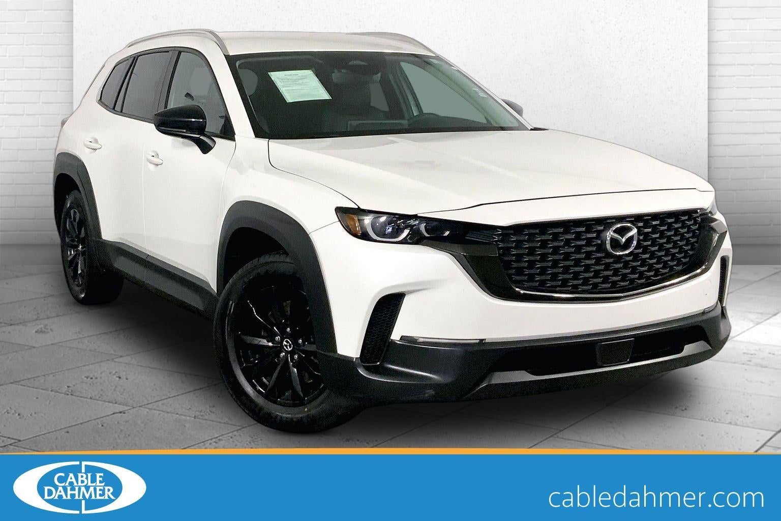 2025 Mazda CX-50 2.5 S Preferred's photo
