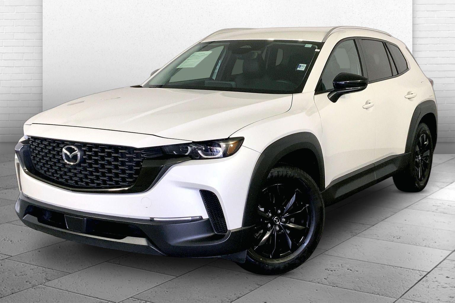 2025 Mazda Mazda CX-50 2.5 S Preferred Package