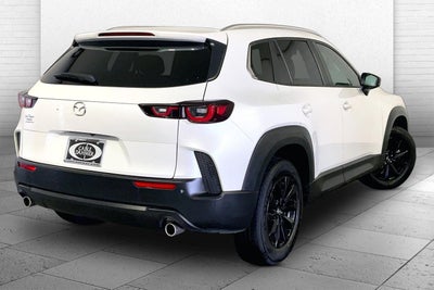 2025 Mazda Mazda CX-50 2.5 S Preferred Package