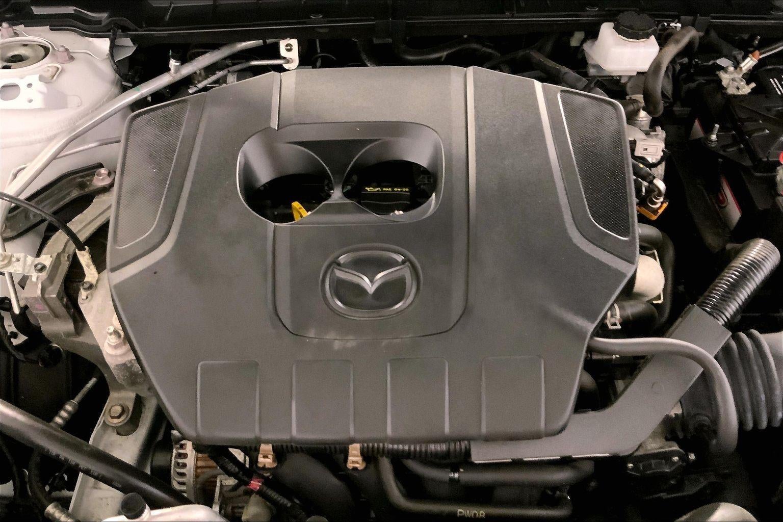 2025 Mazda Mazda CX-50 2.5 S Preferred Package