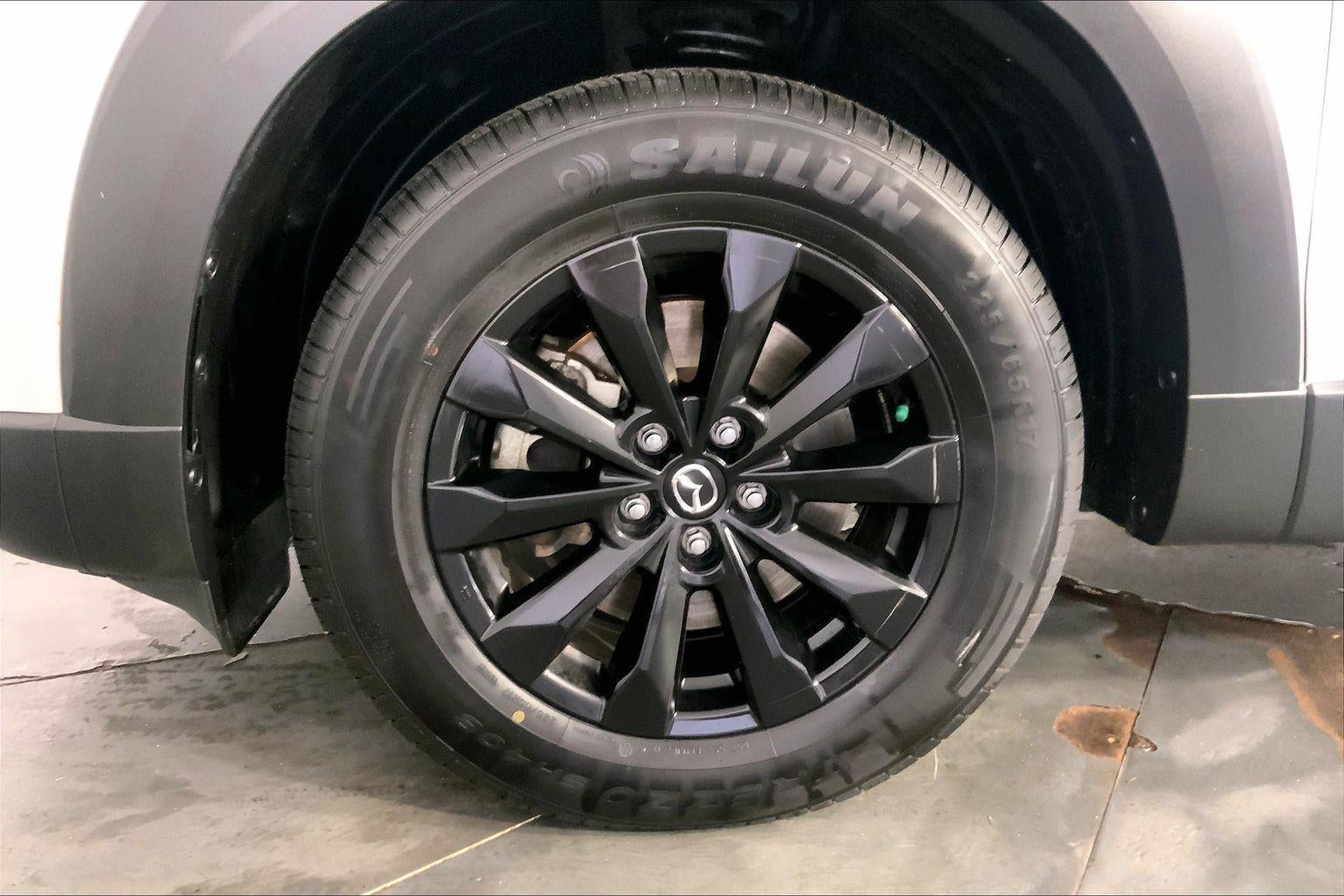 2025 Mazda Mazda CX-50 2.5 S Preferred Package