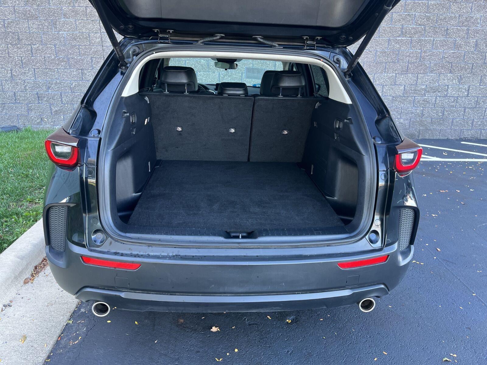 2025 Mazda Mazda CX-50 2.5 S Preferred Package