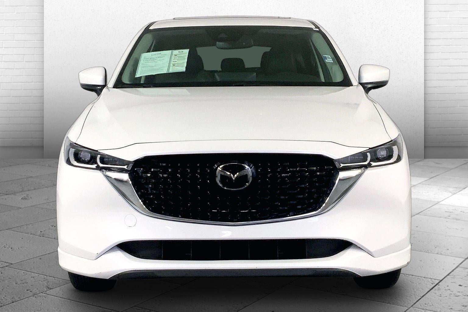 Used 2025 Mazda CX-5 S Preferred package with VIN JM3KFBCL2S0560847 for sale in Kansas City