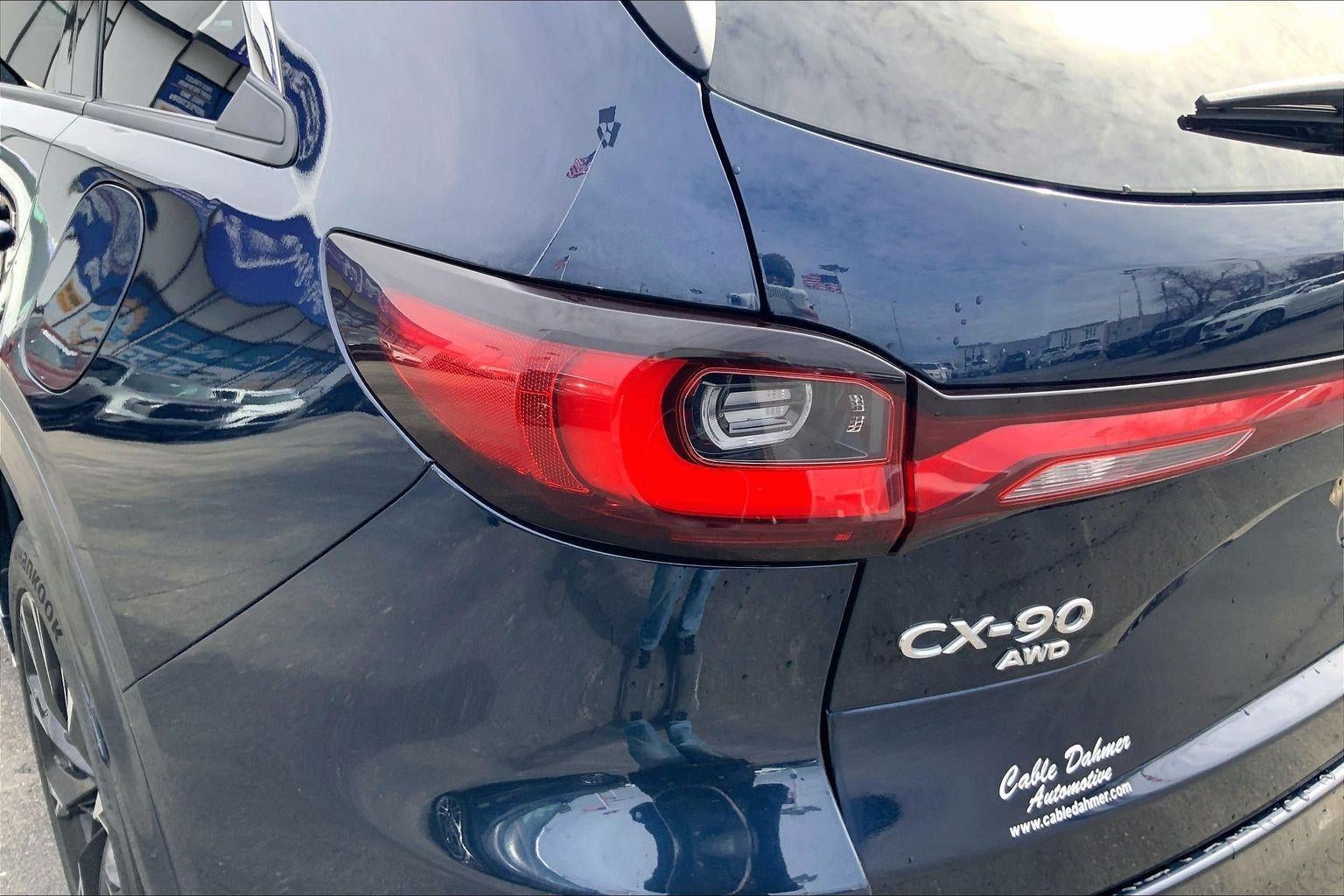 2024 Mazda Mazda CX-90 3.3 Turbo S