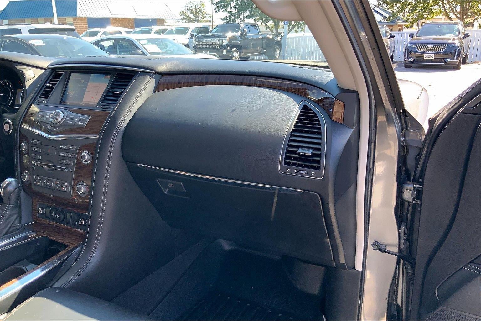 2017 Nissan Armada Platinum