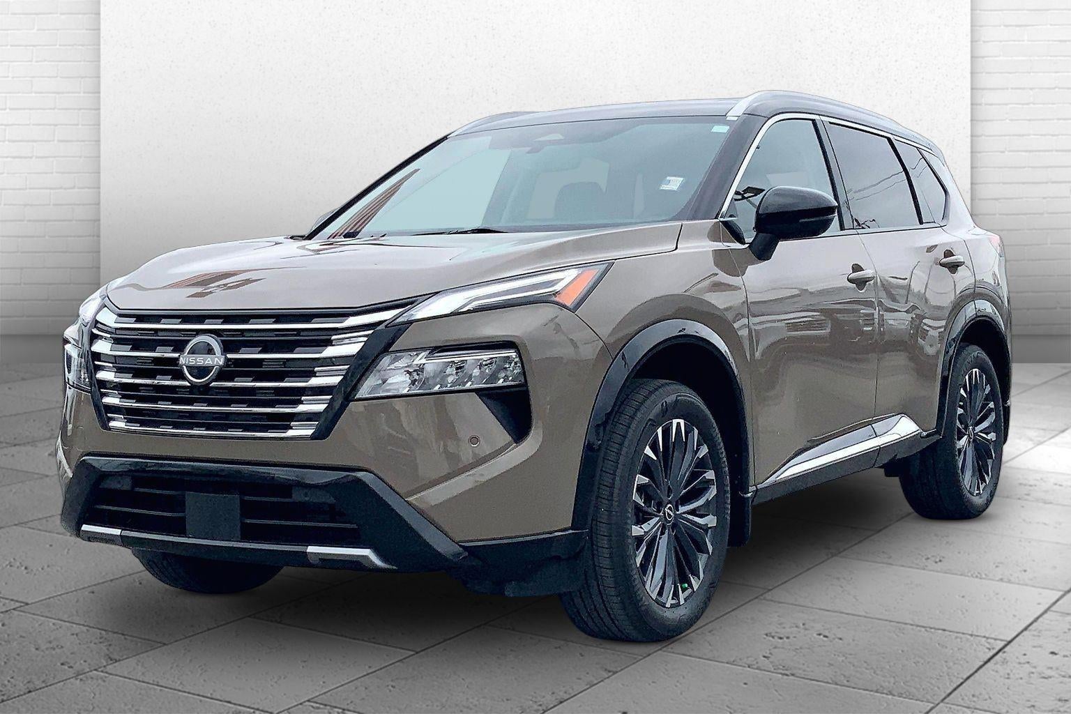 2024 Nissan Rogue Platinum