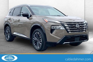 2024 Nissan Rogue Platinum