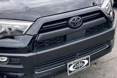 2024 Toyota 4Runner Limited