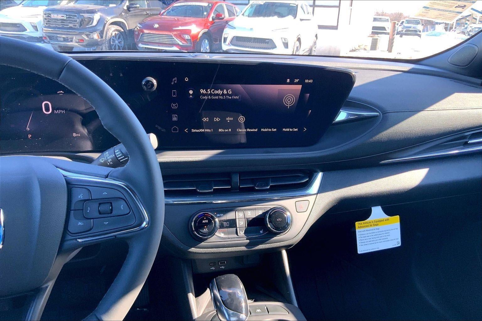 2026 Buick Envista Preferred