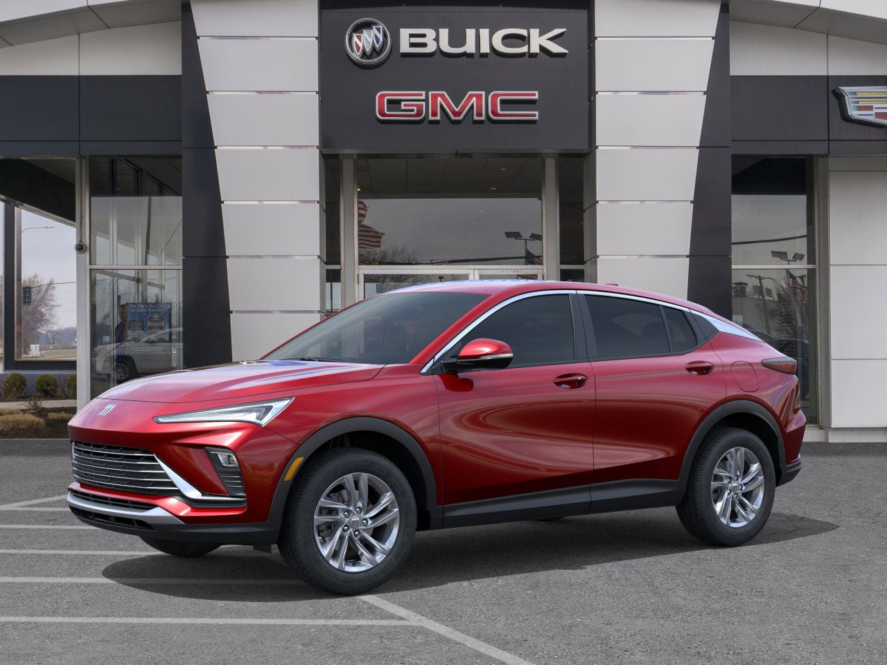 2026 Buick Envista Preferred