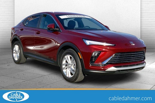 2025 Buick Envista Preferred