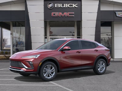2025 Buick Envista Preferred
