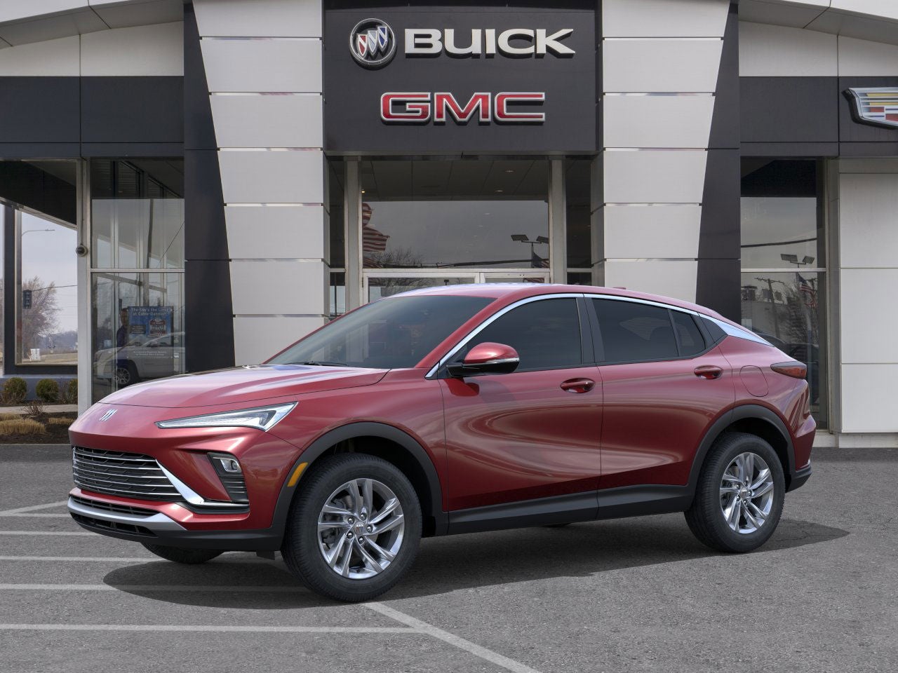 2025 Buick Envista Preferred