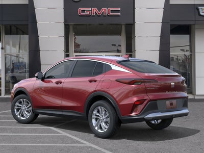 2025 Buick Envista Preferred