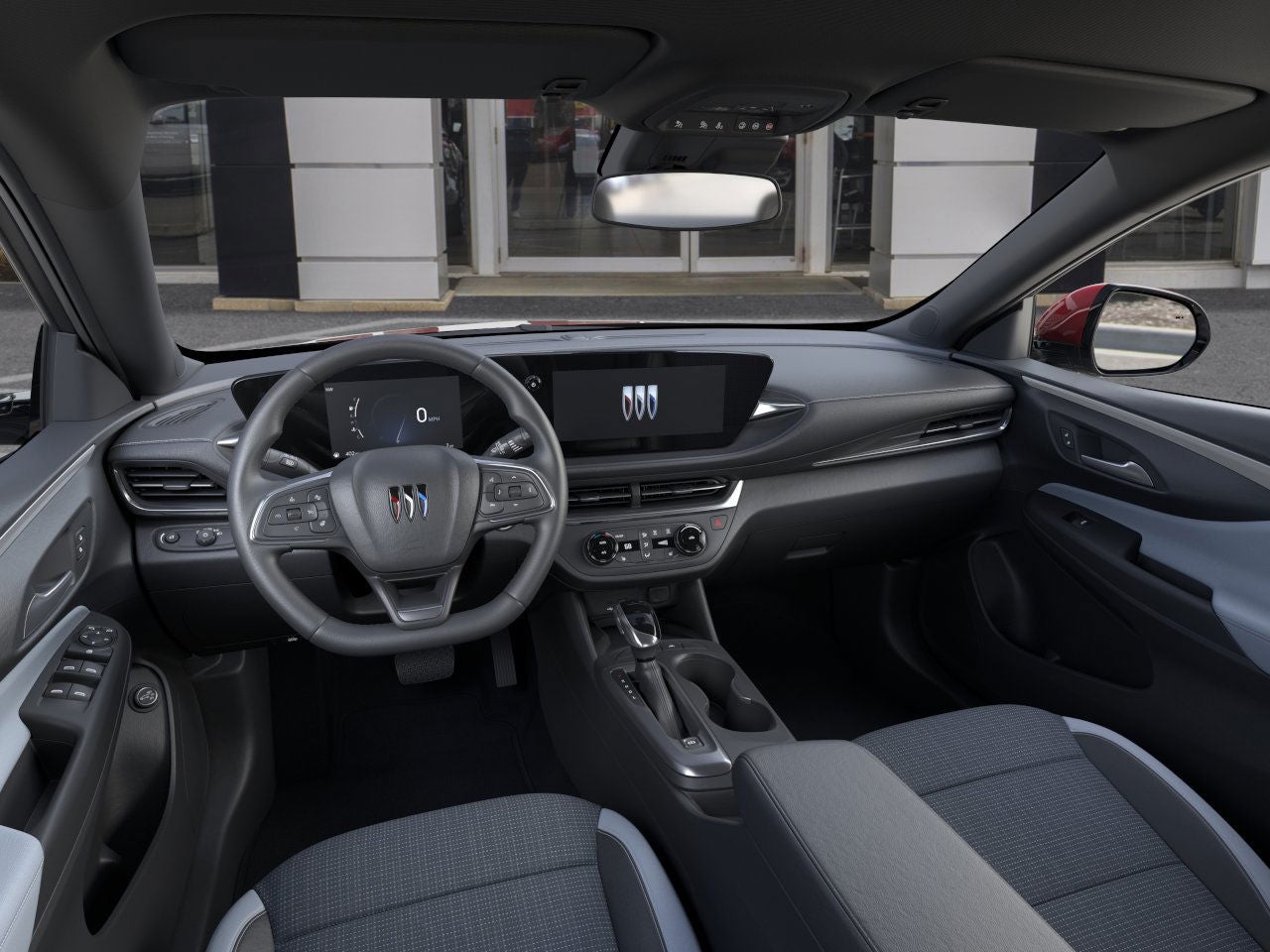 2025 Buick Envista Preferred