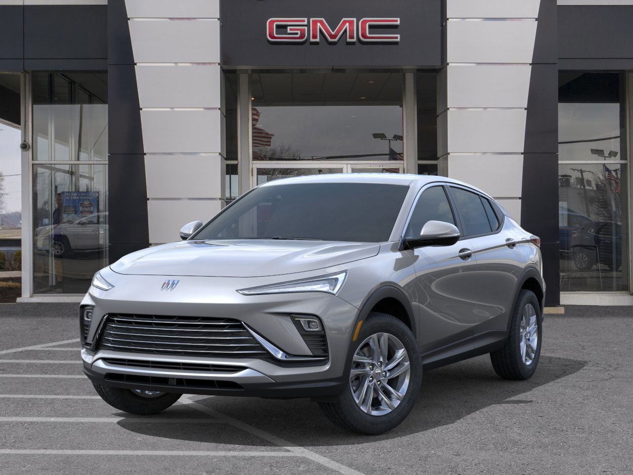 2026 Buick Envista Preferred