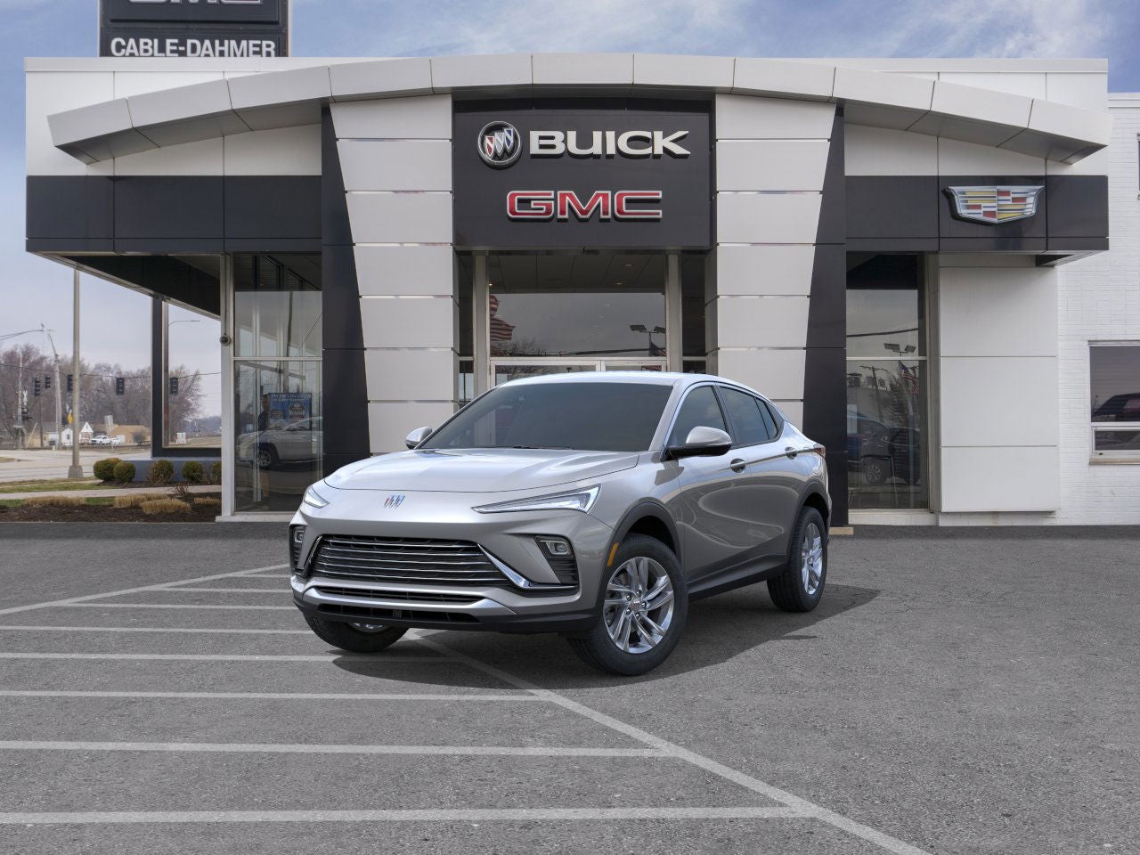 2026 Buick Envista Preferred