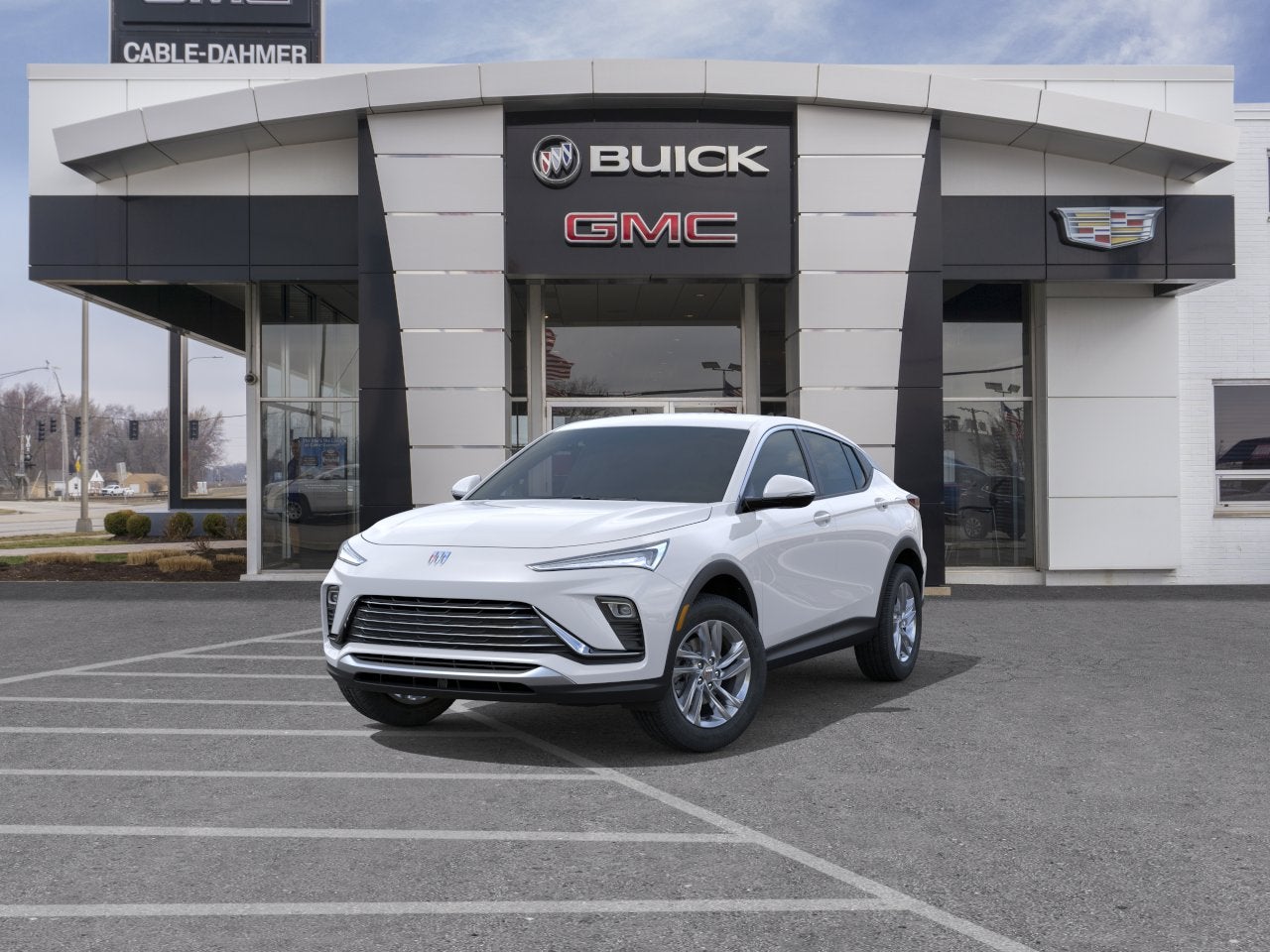 2026 Buick Envista Preferred