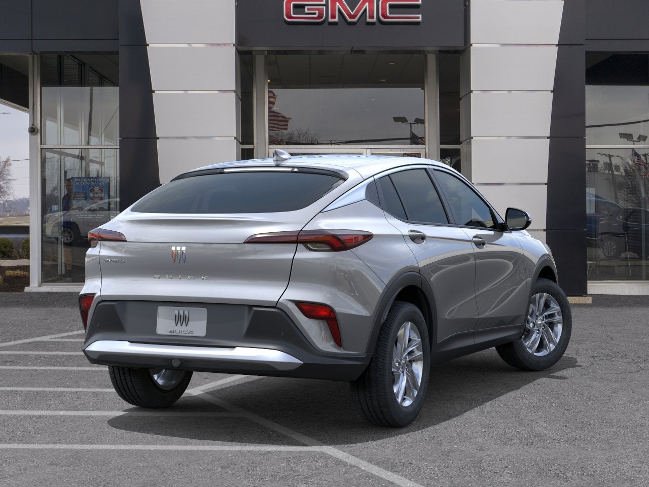 2026 Buick Envista Preferred