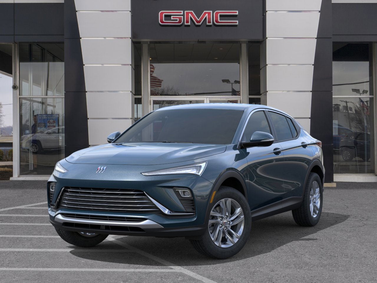 2026 Buick Envista Preferred