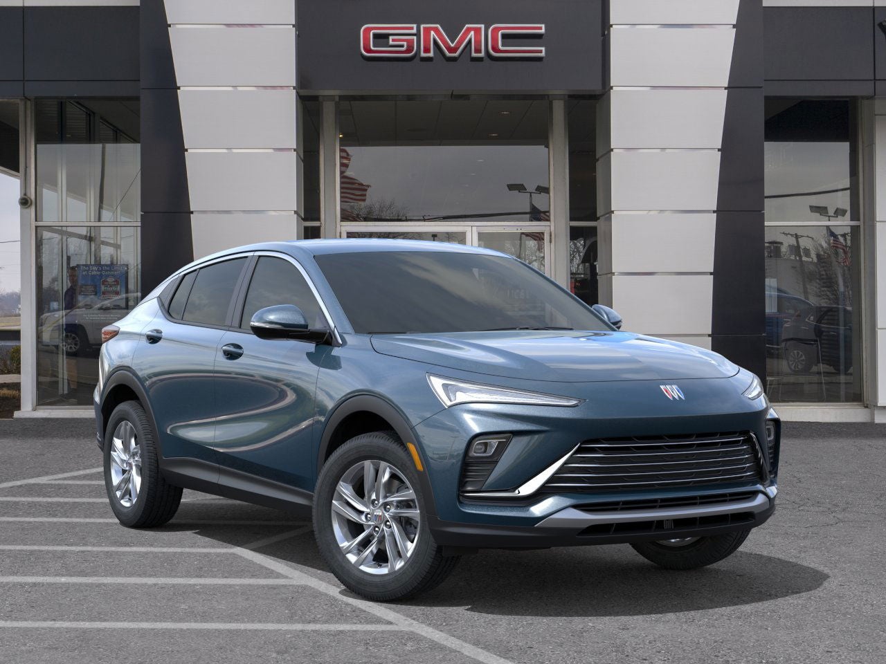 2026 Buick Envista Preferred