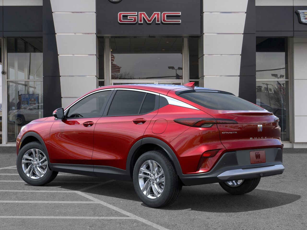 2026 Buick Envista Preferred