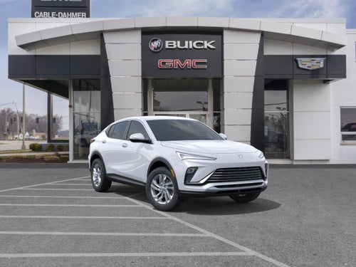 2026 Buick Envista Preferred