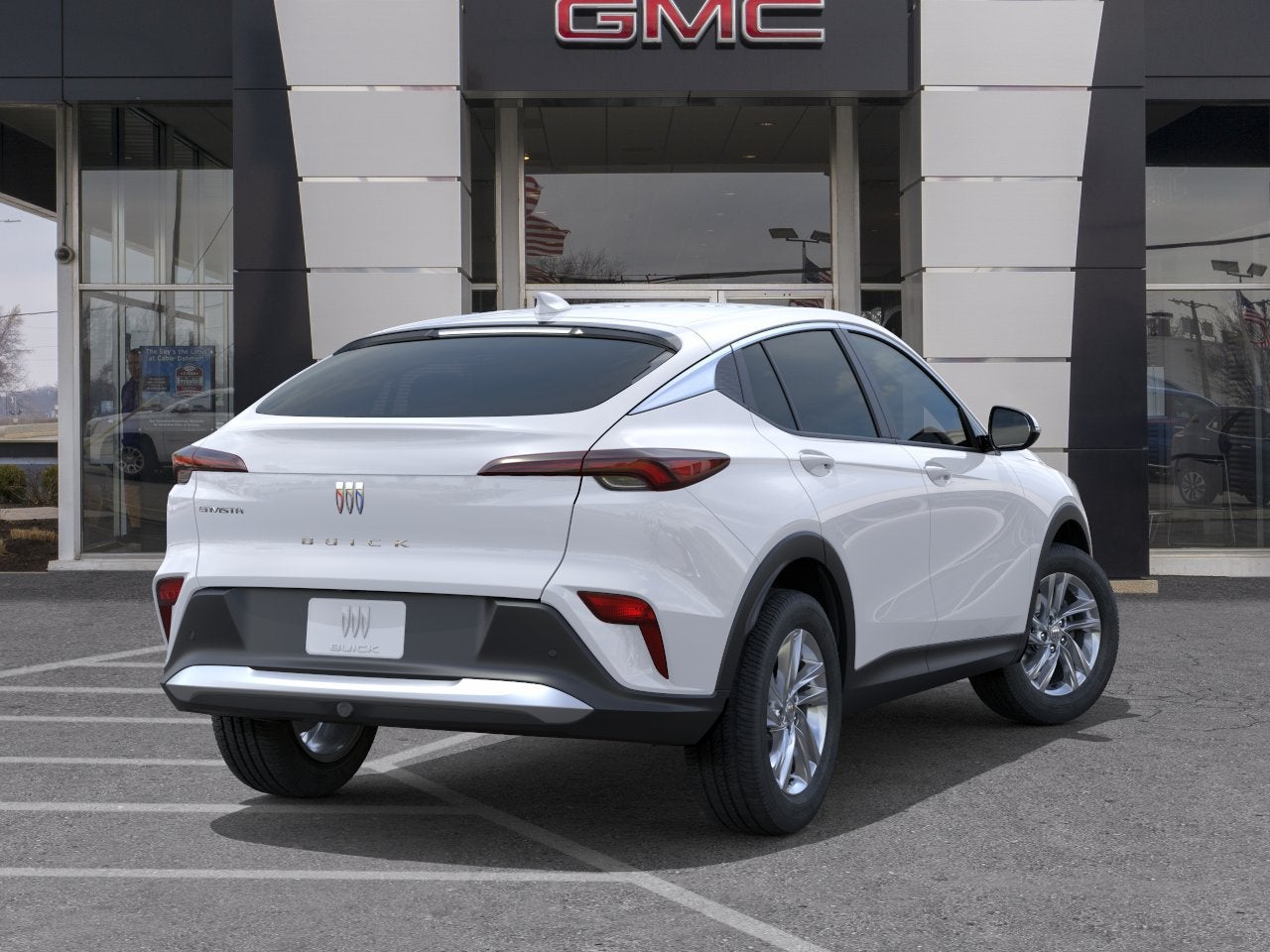 2026 Buick Envista Preferred