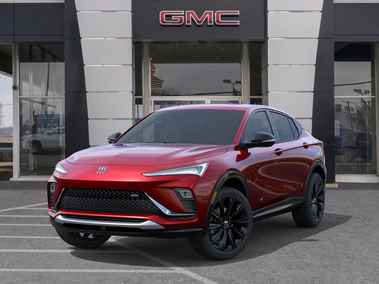 2026 Buick Envista Sport Touring