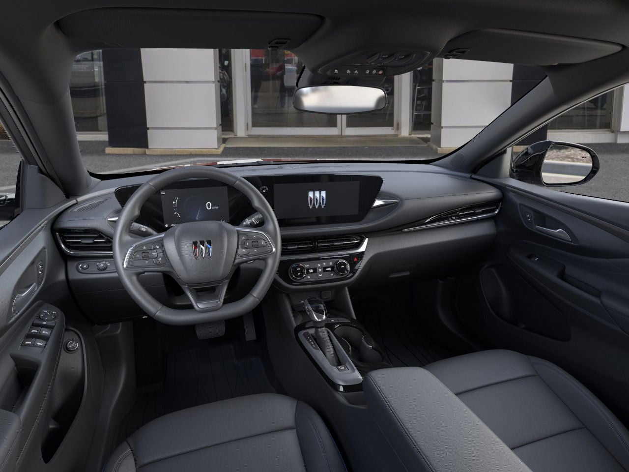 2026 Buick Envista Sport Touring