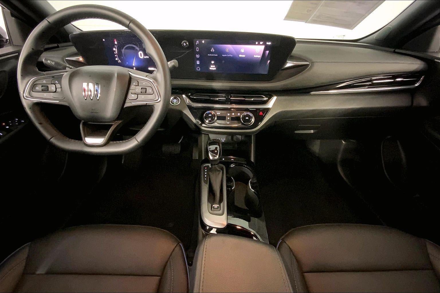 2025 Buick Envista Sport Touring