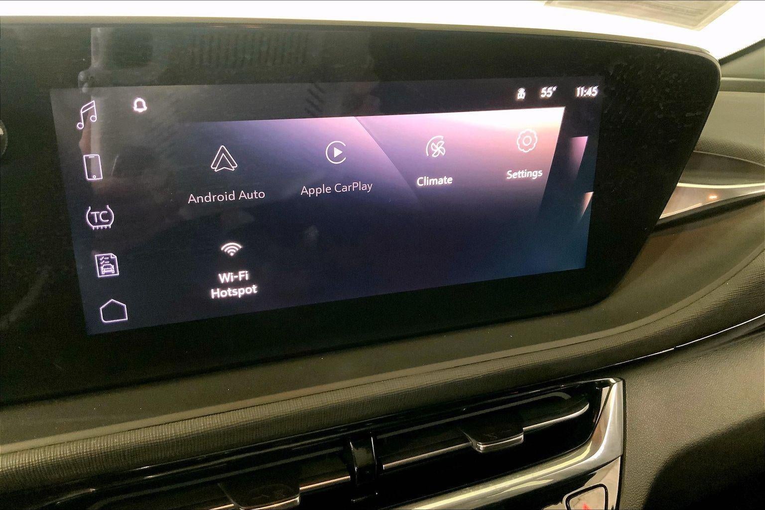 2025 Buick Envista Sport Touring