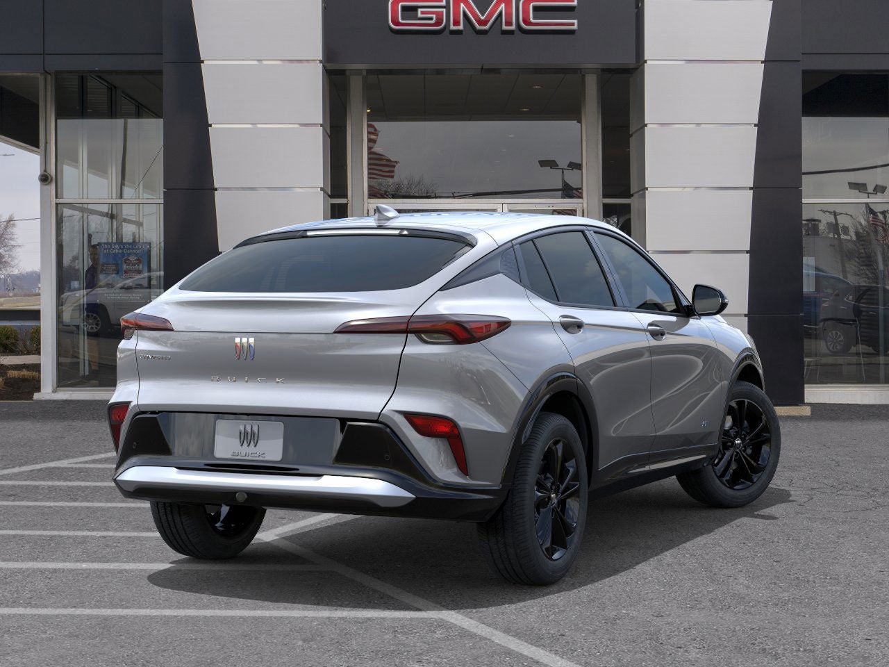 2026 Buick Envista Sport Touring