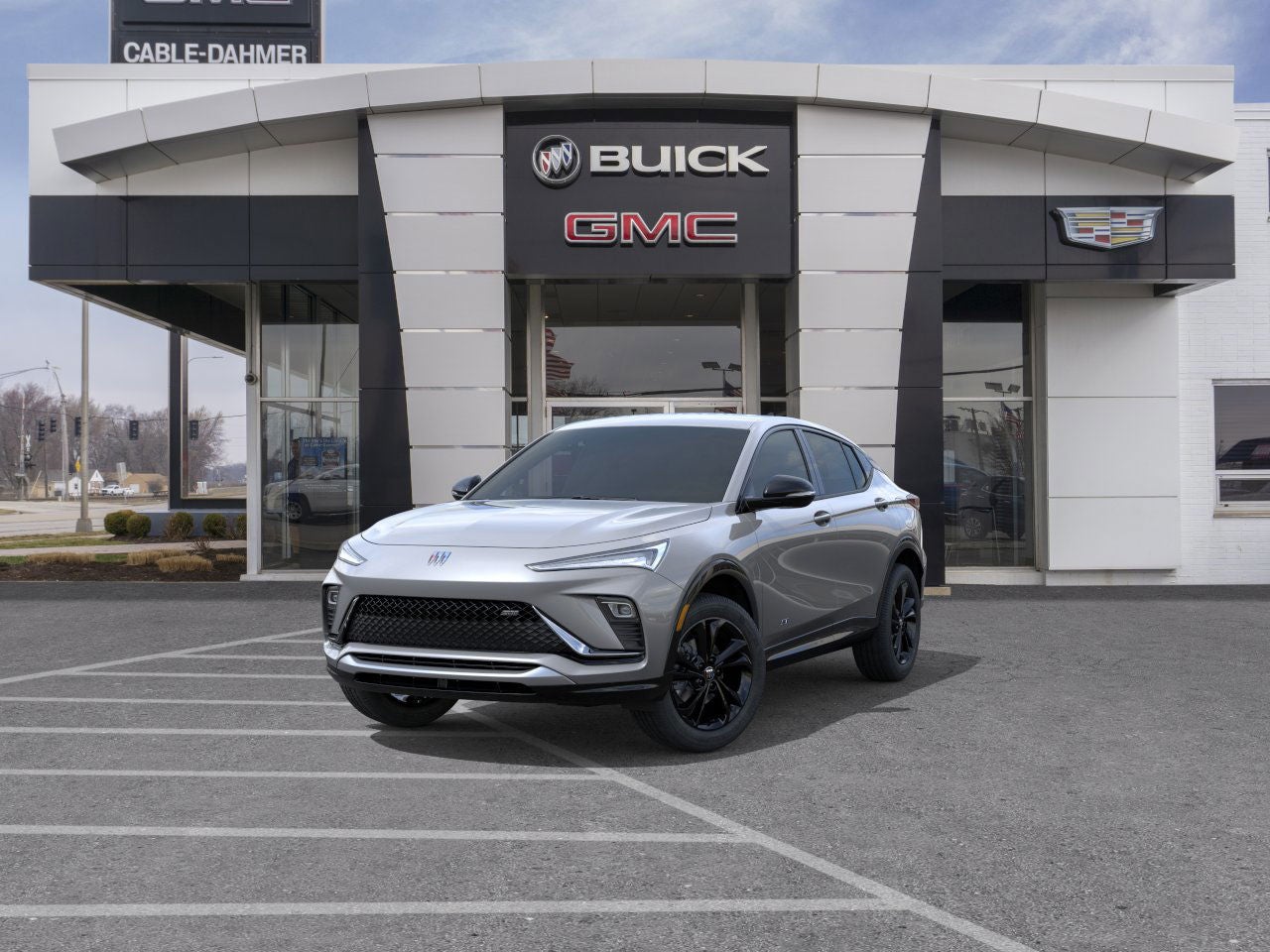 2026 Buick Envista Sport Touring