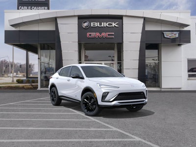 2026 Buick Envista Sport Touring