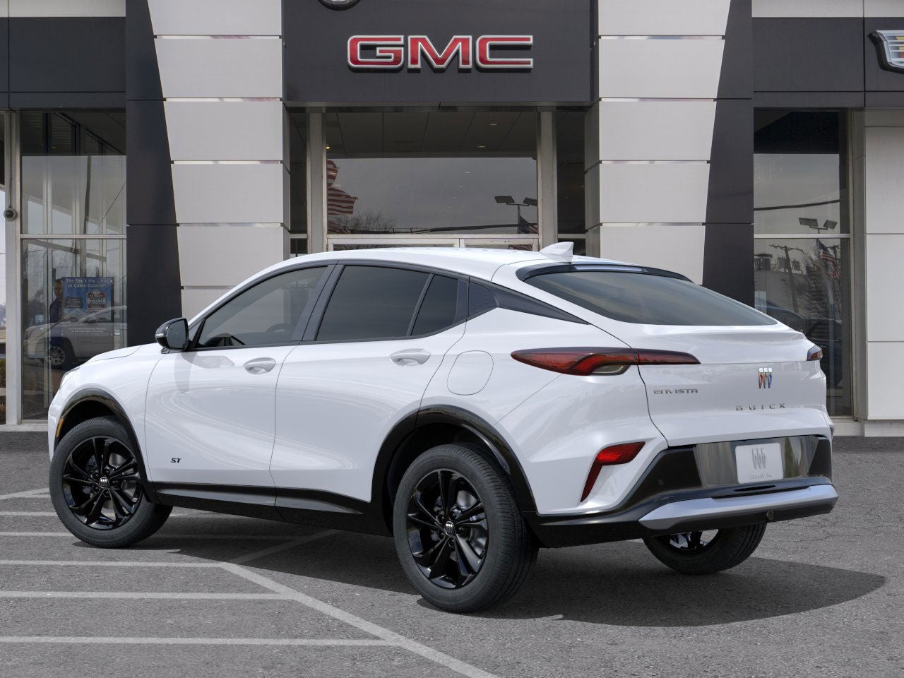 2026 Buick Envista Sport Touring