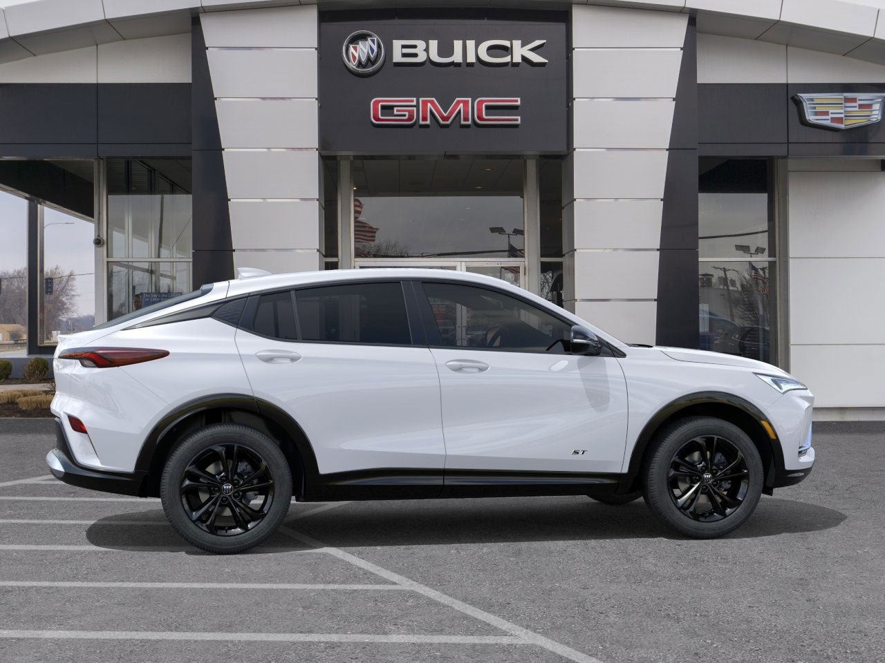 2026 Buick Envista Sport Touring