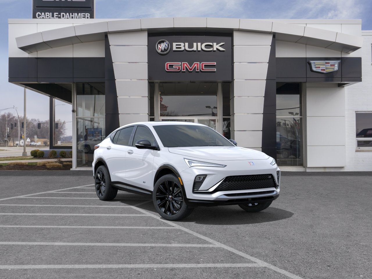 2026 Buick Envista Sport Touring's photo