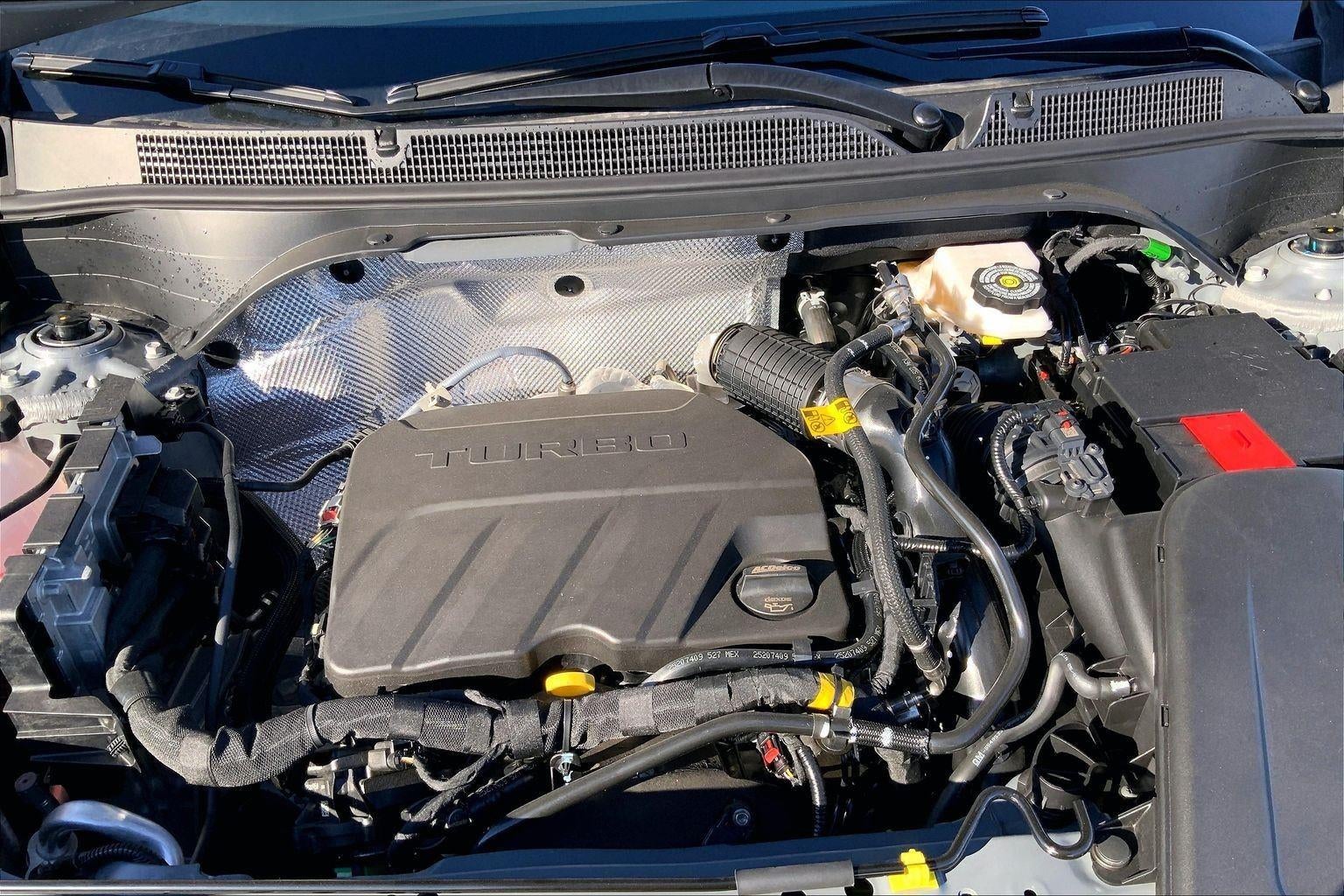 2026 Buick Envista Sport Touring