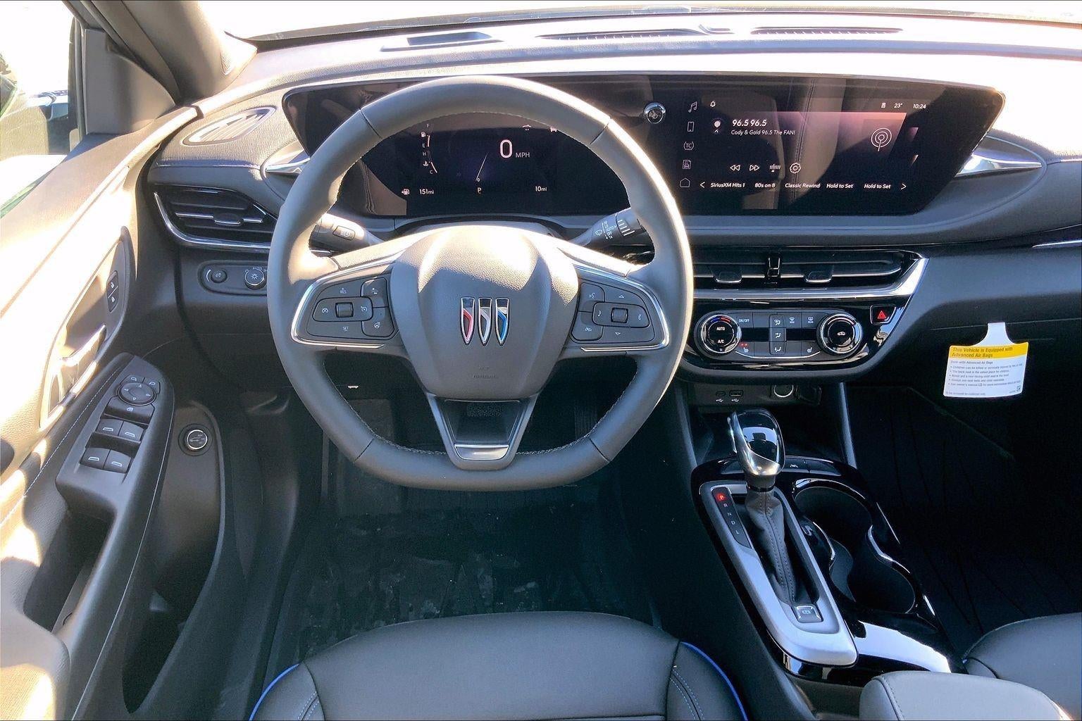 2026 Buick Envista Sport Touring