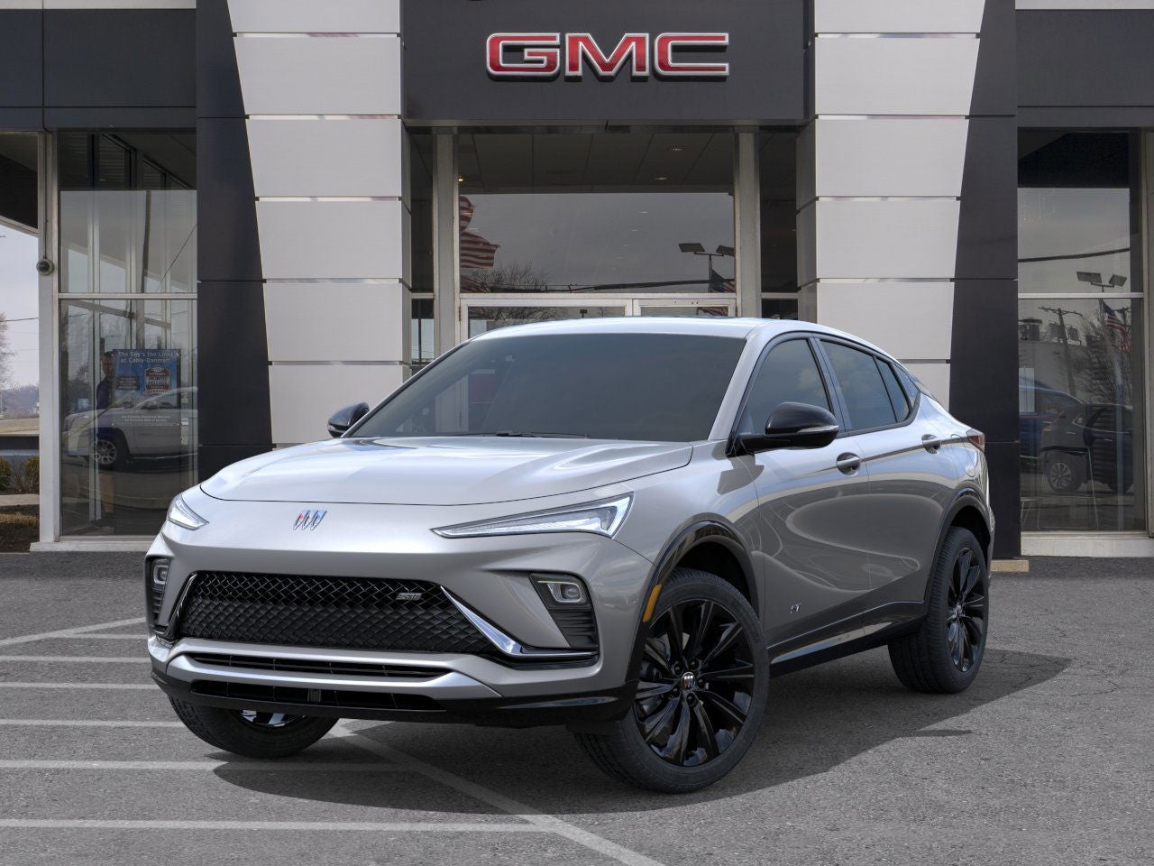 2026 Buick Envista Sport Touring