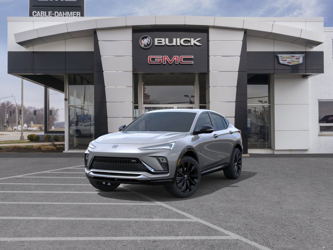 2026 Buick Envista Sport Touring