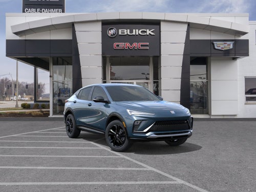 2026 Buick Envista Sport Touring