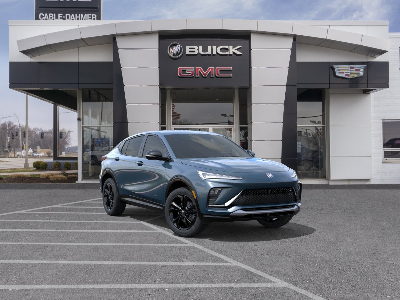 2026 Buick Envista Sport Touring's photo