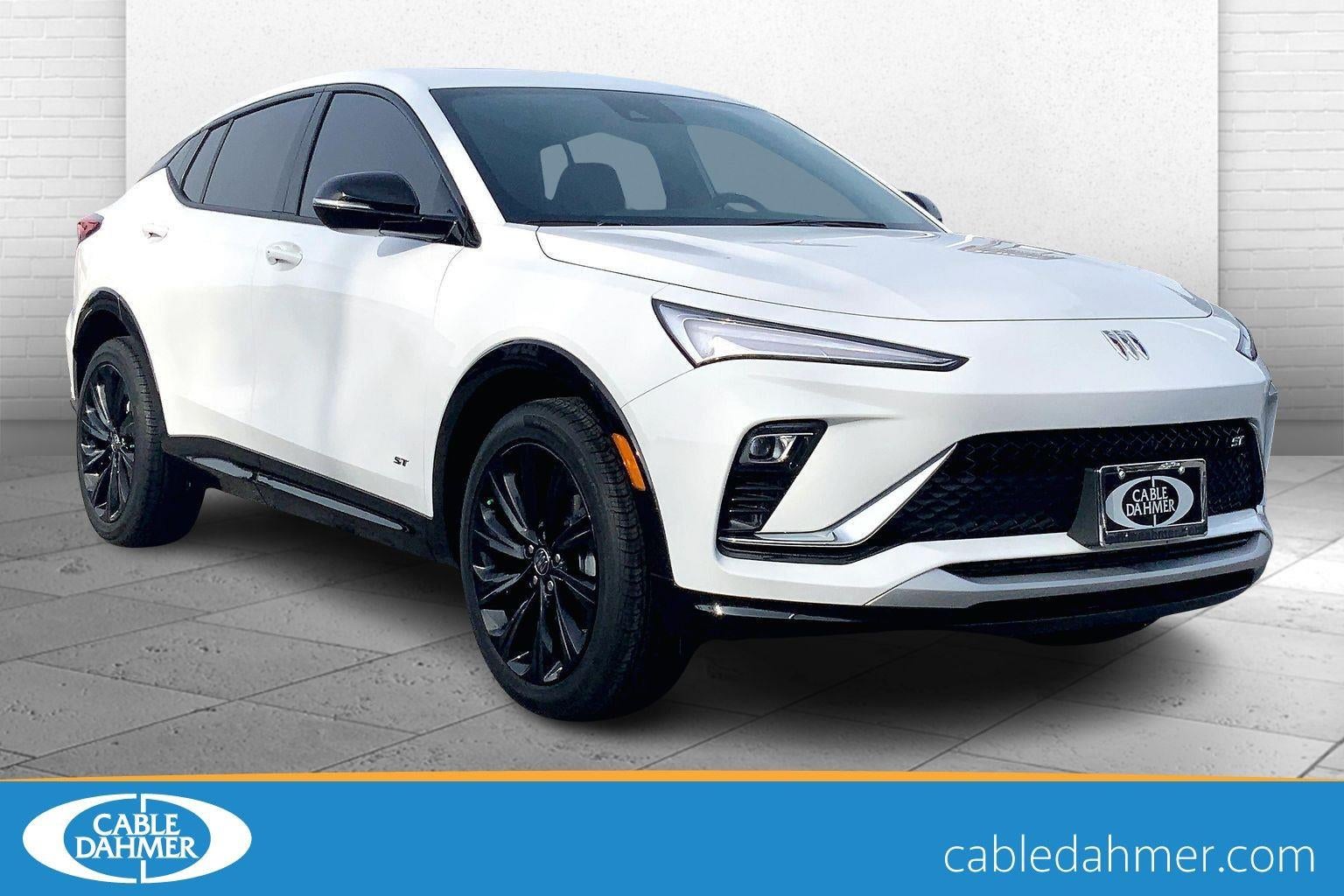 2025 Buick Envista Sport Touring