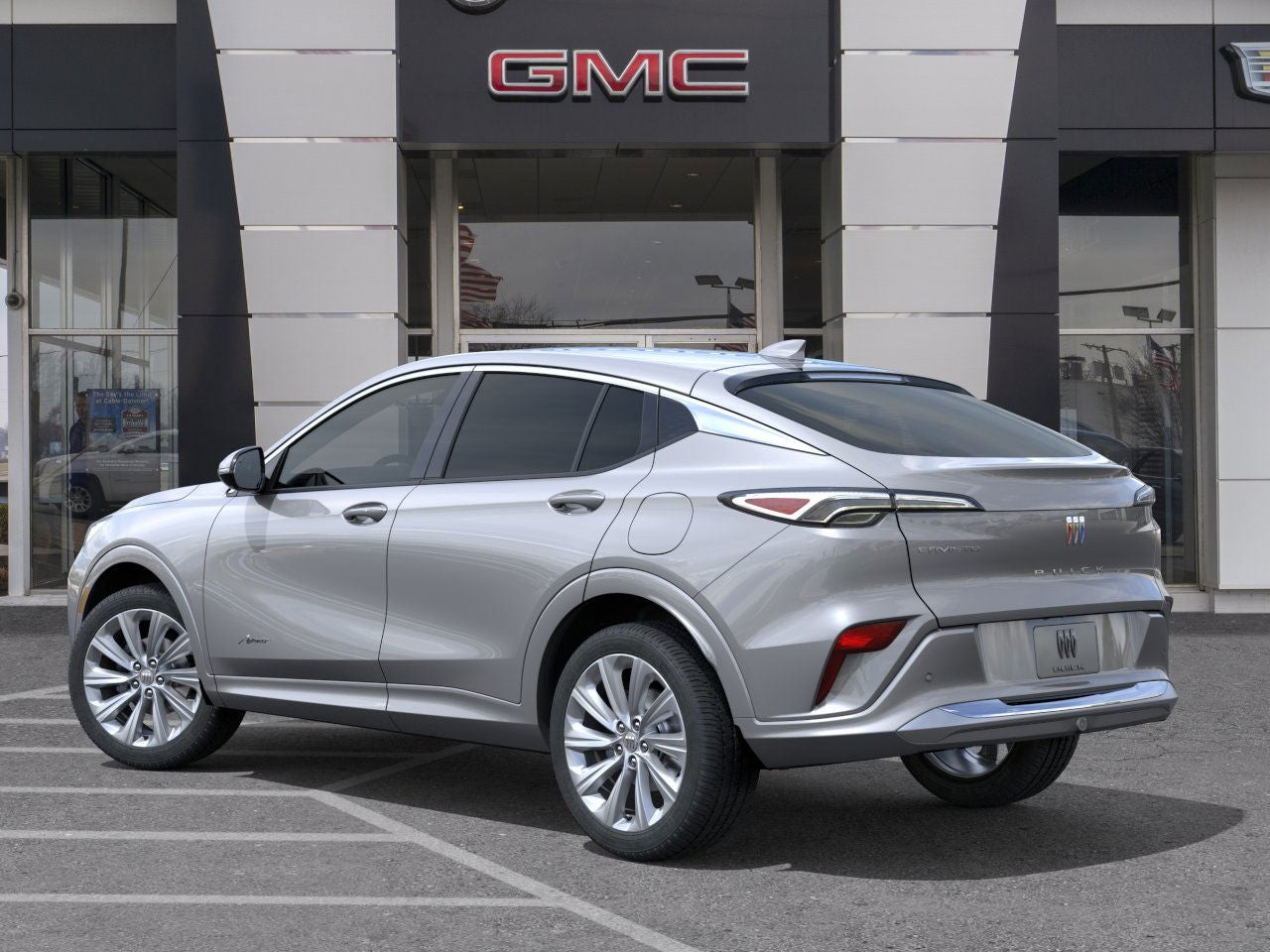 2026 Buick Envista Avenir