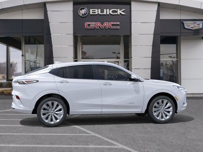 2026 Buick Envista Avenir