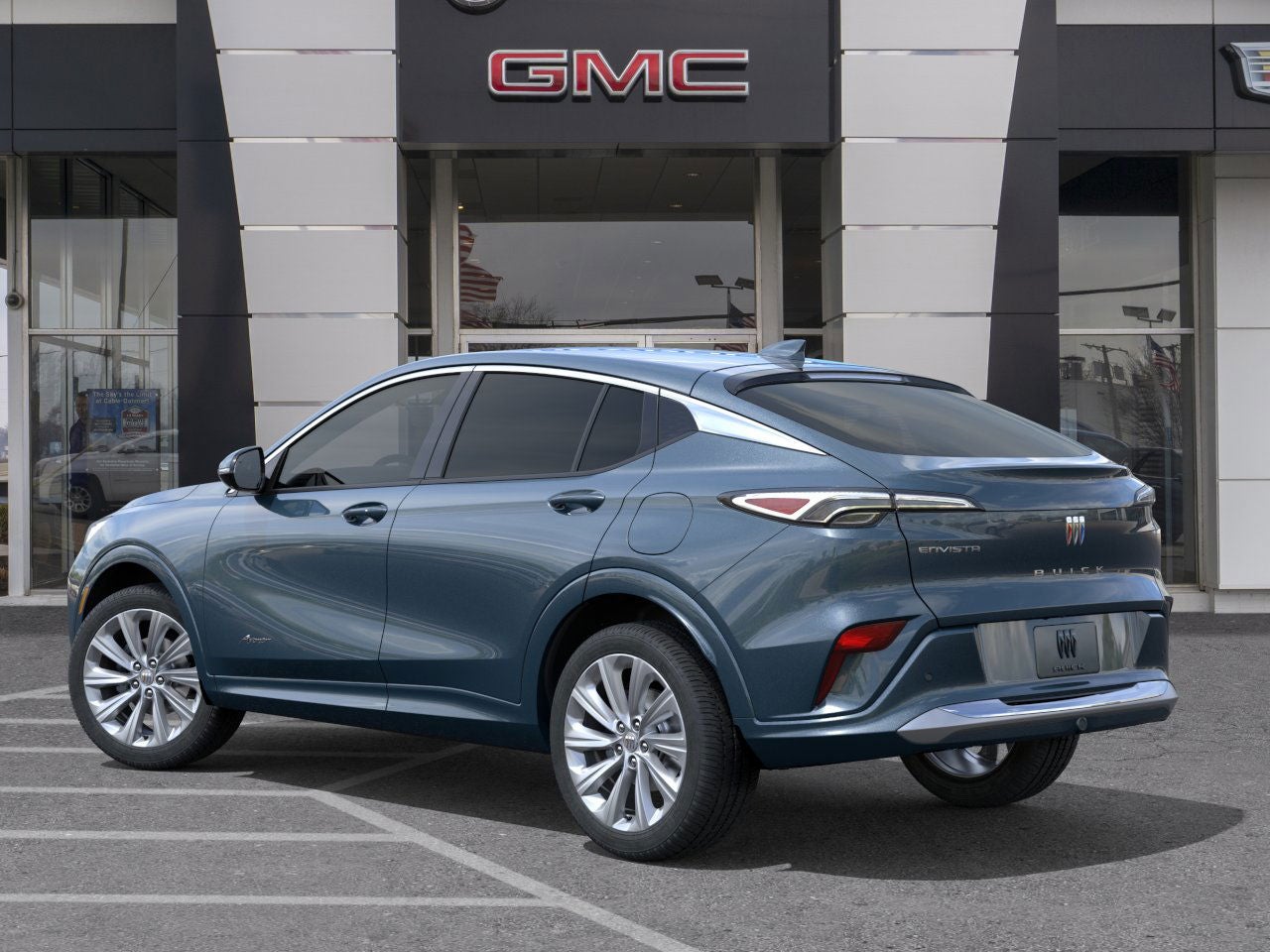 2026 Buick Envista Avenir