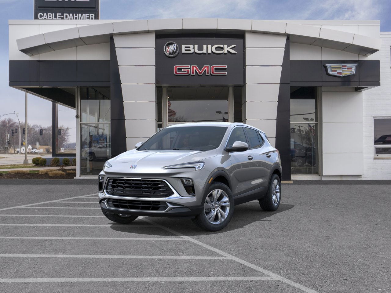 2026 Buick Encore GX Preferred