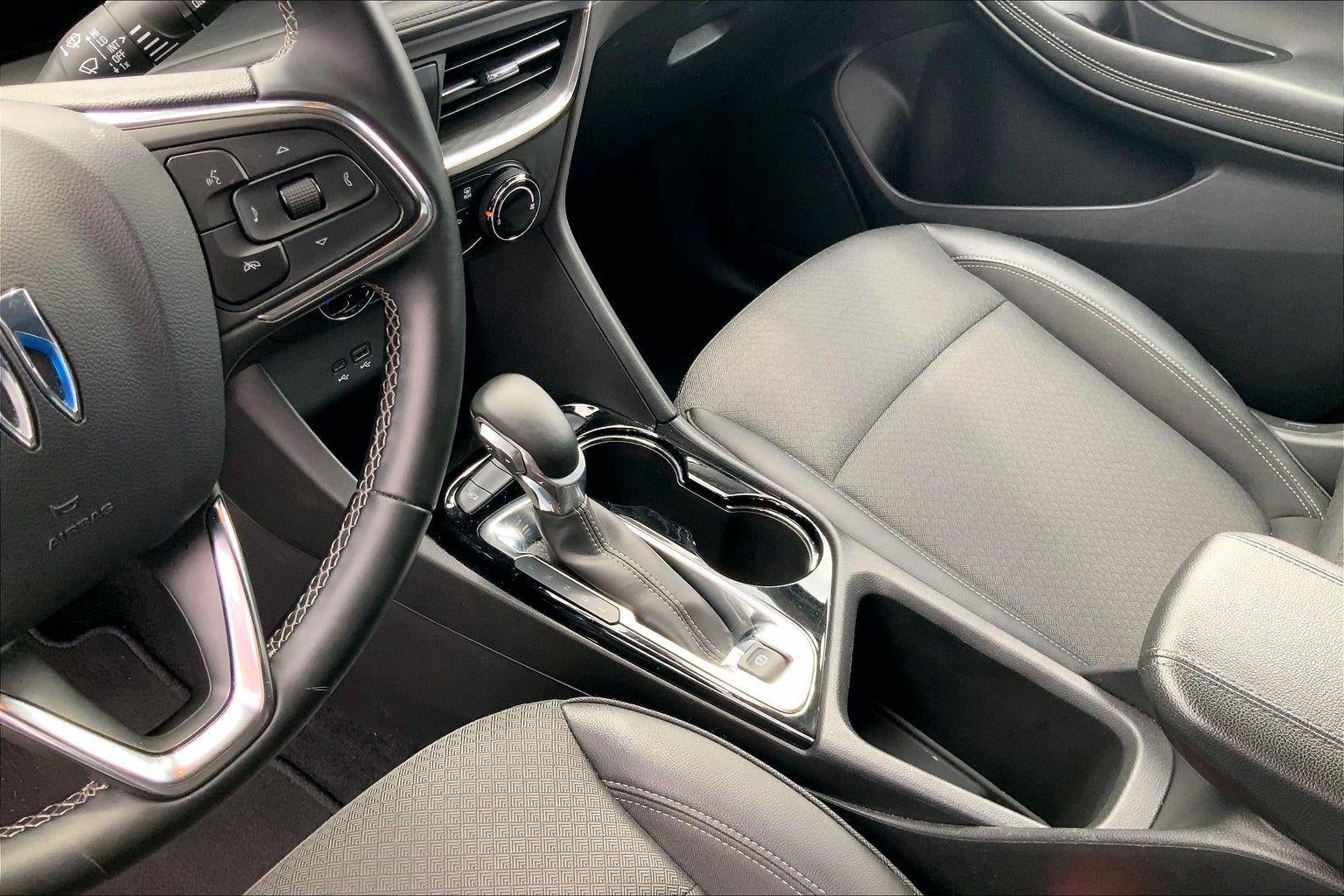 2025 Buick Encore GX Preferred